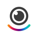 line moments android application logo